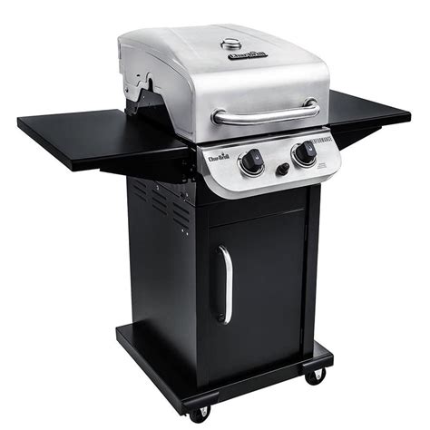 Model # PG-4030400LD-PE. Shop Kenmore. 176. Kenmore 3-burner BBQ grill, compact, pedestal-style liquid propane gas grill with foldable side tables, 51.1” W x 24.1” D x 45” H, 75 lbs. Three main burner gas grill with collapsible side shelves allows you to cook up to 20 burgers, 512 square inches of combined cooking surface.